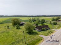 Działka budowlana 63 ar | uzbrojona | z budynkami Stare Sioło - zdjęcie 11