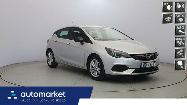 Opel Astra 1.2T Edition S&amp;S ! Z Polskiego Salonu ! FV 23 % Warszawa - zdjęcie 1