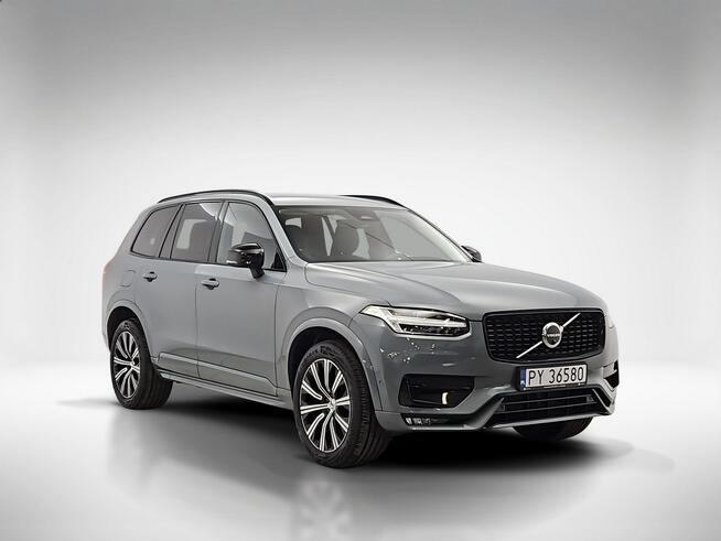 Volvo XC 90 B5 D R Design AWD ! Z Polskiego Salonu ! Faktura Vat ! Warszawa - zdjęcie 7