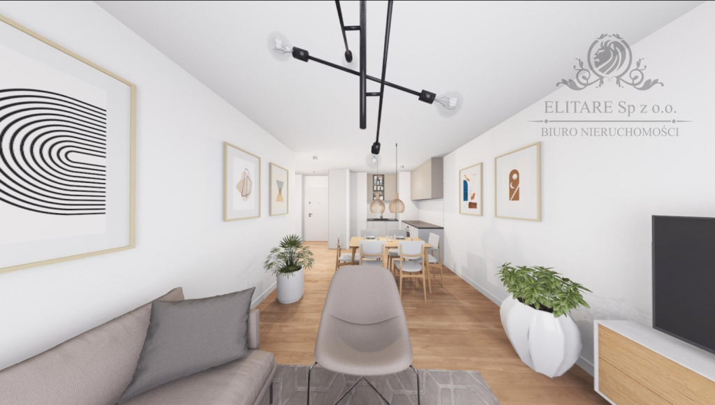 GOTOWE/Mieszkanie 3pok, 64,55m2 z balkonem /Wrocław Szczepin Wrocław - zdjęcie 10