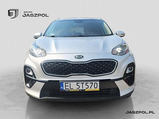 Kia Sportage M+Smart, Bezwypadkowy, Serwisowany, Gwarancja Łódź - zdjęcie 2