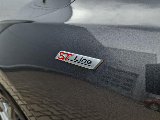 Ford Focus ST-Line X Kombi 1.0 EcoBoost mHEV 155 KM Warszawa - zdjęcie 10