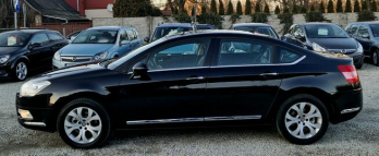 Citroen C5 LPG! Exclusive! Hak! Rejestracja PL ! Zamiana! Zduńska Wola - zdjęcie 5