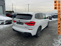 BMW X3 Mpakiet Xdrive Skóra Panorama Podgrzewanie Virtual 265KM