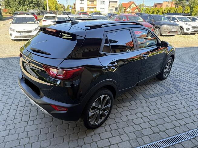 Kia Stonic 1,0 T-GDi 100KM  Klimatronik  CarPlay Orzech - zdjęcie 6