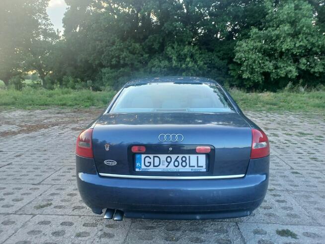 Audi A6 c5 1.9 Tdi 130km polift Elbląg - zdjęcie 3