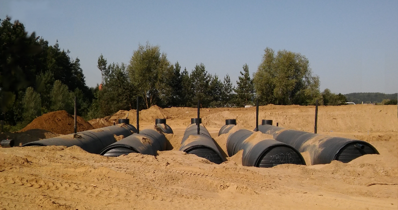 Zbiorniki na deszczówkę Tychy - zdjęcie 3