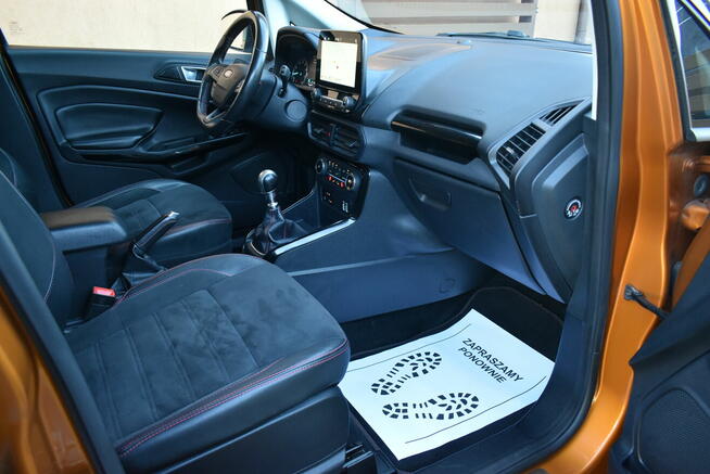 ST-LINE NAWIGACJA KAMERA KLIMATRONIK PODG.FOTELE KIEROWNICA Białogard - zdjęcie 6