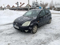 Ford Fiesta 1.6 b+g 03r Tarnów - zdjęcie 2