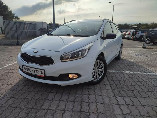 Kia Cee&#039;d Salon polska jeden właściciel Otwock - zdjęcie 2