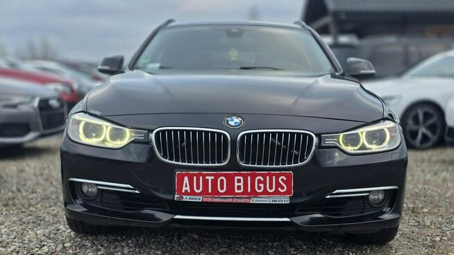BMW 320 Duża Navi Xenon Climatronic zarejestrowana LUXURY Lębork - zdjęcie 2