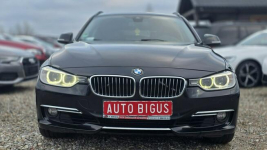 BMW 320 Duża Navi Xenon Climatronic zarejestrowana LUXURY Lębork - zdjęcie 2