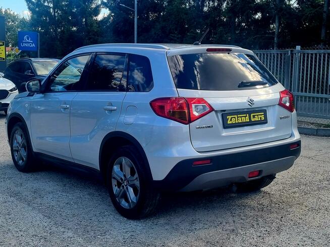 Suzuki Vitara Led  Serwis  Climatronik Kamera Tempomat Hak Gwarancja! Szczecin - zdjęcie 5