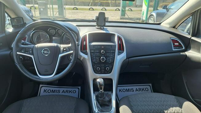 Opel Astra Active, szyberdach, PDC, serwisowana Zieleniewo - zdjęcie 11