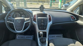 Opel Astra Active, szyberdach, PDC, serwisowana Zieleniewo - zdjęcie 11