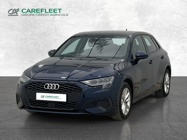 Audi A3 30 TDI  S Tronic Warszawa - zdjęcie 1