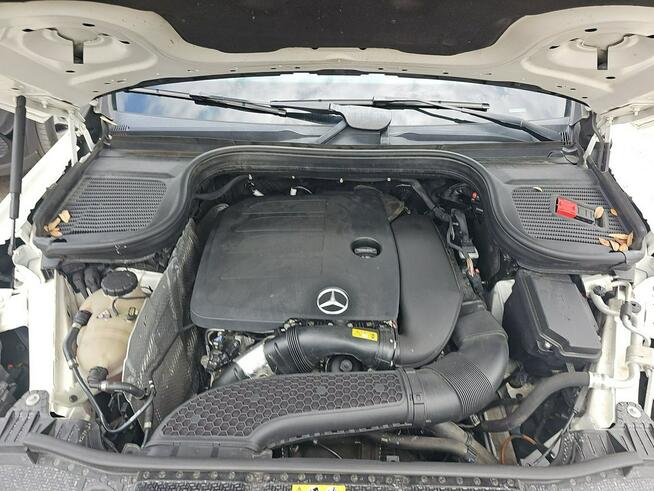 Mercedes GLE 350 4Matic / niski przebieg / mała szkoda Warszawa - zdjęcie 11