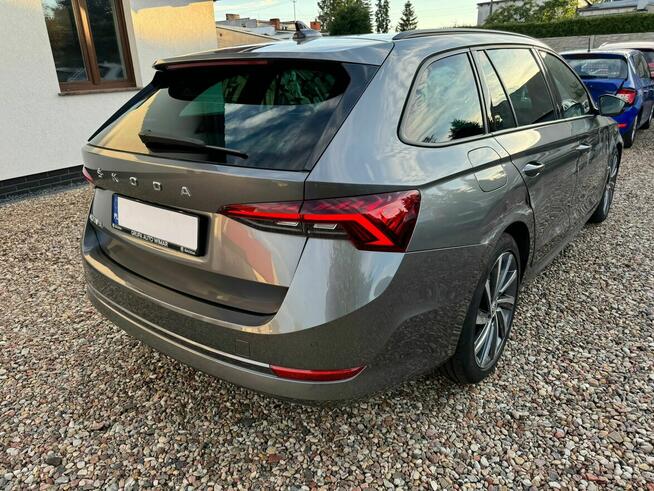 Skoda Octavia 2.0 TDI Automat Salon Pełen VAT do odliczenia Złotów - zdjęcie 2