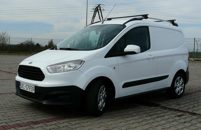 Ford Transit Courier Kluczbork - zdjęcie 1