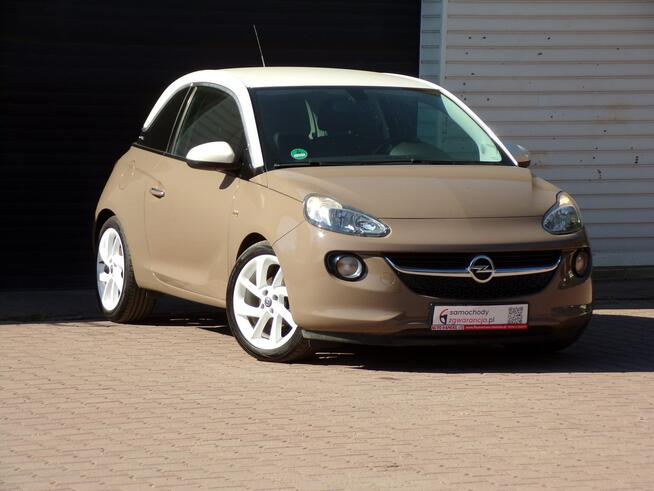 Opel Adam Tablet /Skóry /Klima /1,4 /101KM / Mikołów - zdjęcie 3