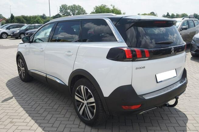 Peugeot 5008 2.0BlueHDi 180KM GT AUT salon f.VAT Lublin - zdjęcie 4