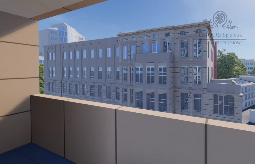 Mieszkanie 42,78m2 w Nowej inwestycji blisko Dworca Głównego Wrocław - zdjęcie 6