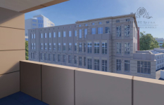 Mieszkanie 42,78m2 w Nowej inwestycji blisko Dworca Głównego Wrocław - zdjęcie 6