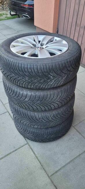 Sprzedam Volkswagen Sharon 7 osobowy Libertów - zdjęcie 11