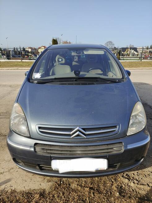 Citroen Xara Picasso Warszawa - zdjęcie 5