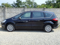 Ford S-Max 2.0 TDCi 163KM manual 7 foteli Panorama LED Navi Convers+ Dąbrowa Górnicza - zdjęcie 2