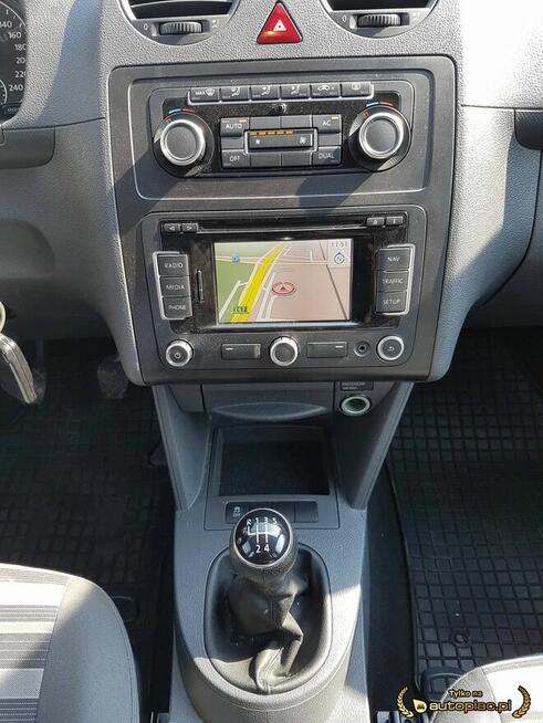 Volkswagen Caddy III 2.0 VW MAXI LPG - USZKODZONY SILNIK Wola - zdjęcie 10