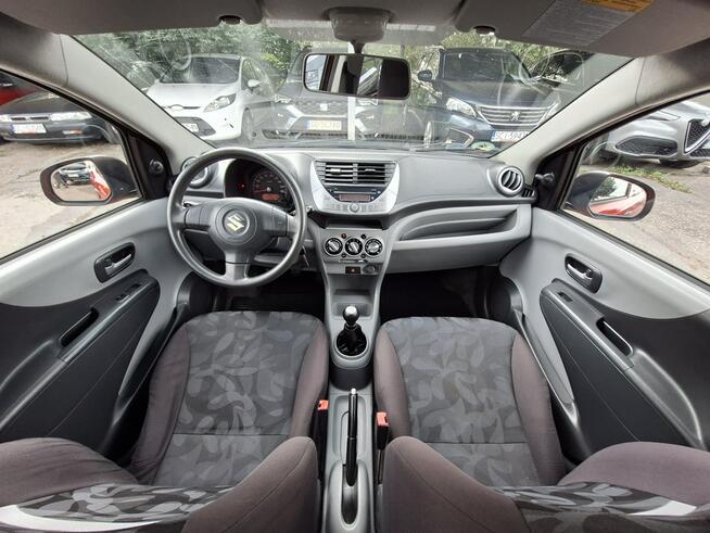 Suzuki Alto Klimatyzacja, Elektryczne szyby, Wspomaganie, 2 kpl. opon Cieszyn - zdjęcie 11