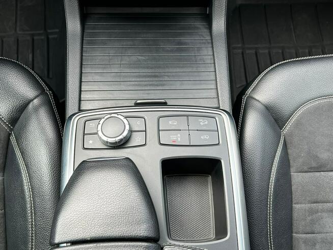 Mercedes ML 350 AMG Airmatic 4Matic Hak Zarejestrowany Baranowo - zdjęcie 10