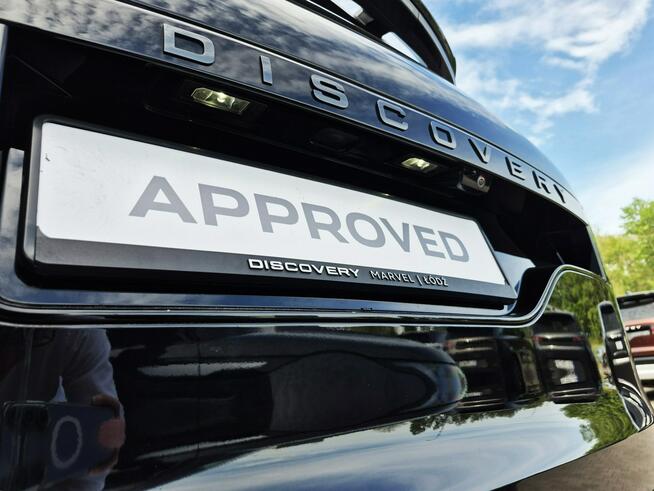 Range Rover Discovery 3.0D 249KM Dynamic SE / Salon PL / ASO Łódź - zdjęcie 6