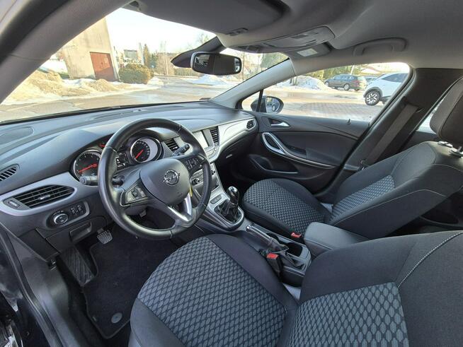 Opel Astra Giżycko - zdjęcie 10