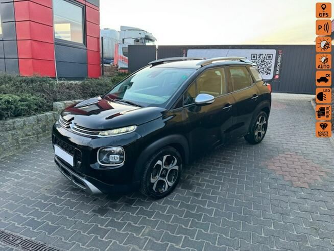 Citroen C3 Aircross PureTech 130#Automat#LED#Navi#Mały przebieg Margonin - zdjęcie 1