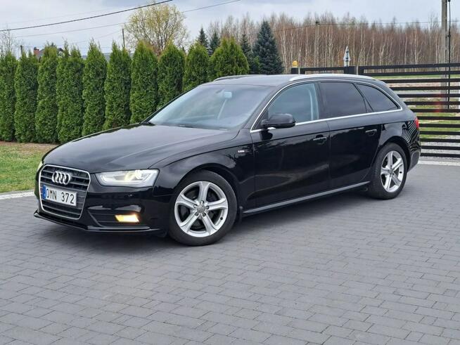 Audi A4 2.0 TDI 163KM Zwoleń - zdjęcie 3