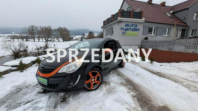 Opel Corsa 2kpl kół, 1,4 benzyna, klima Kamienna Góra - zdjęcie 1