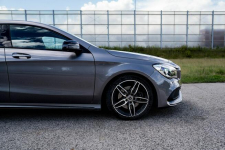 Mercedes-Benz CLA 220 4MATIC Coupe AMG Line, Bezwypadkowy, Salon PL Warszawa - zdjęcie 8