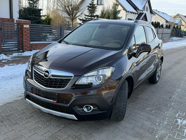 Opel Mokka 1.4T 140KM Innovation skrzynia Automat Gostyń - zdjęcie 3