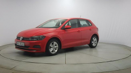 Volkswagen Polo 1.0 Comfortline ! Z Polskiego Salonu ! Faktura VAT ! Warszawa - zdjęcie 3