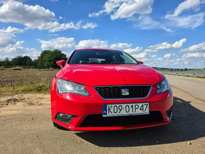 Seat Leon 1.2 TSI Style Więcławice Stare - zdjęcie 5
