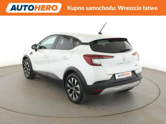 Renault Captur FV23 HEV full led automat pdc navi carplay Warszawa - zdjęcie 4