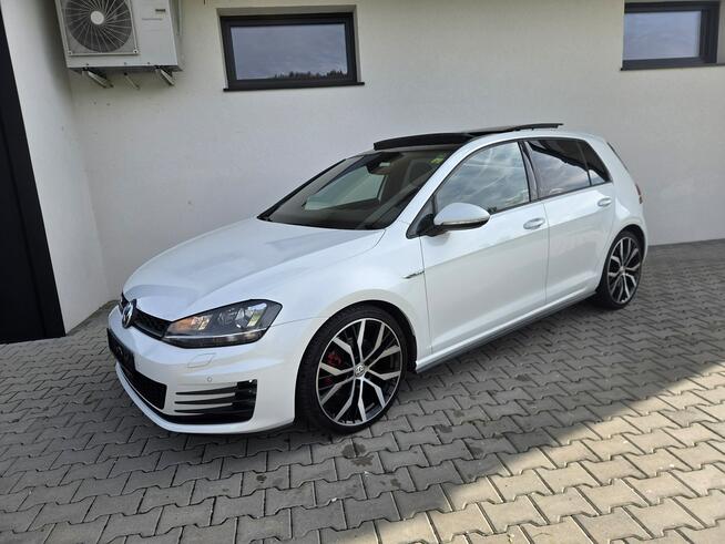 Volkswagen Golf 2.0Tdi * GTD * 184kM * navi * xenon * panorama * alu19 Raba Niżna - zdjęcie 6