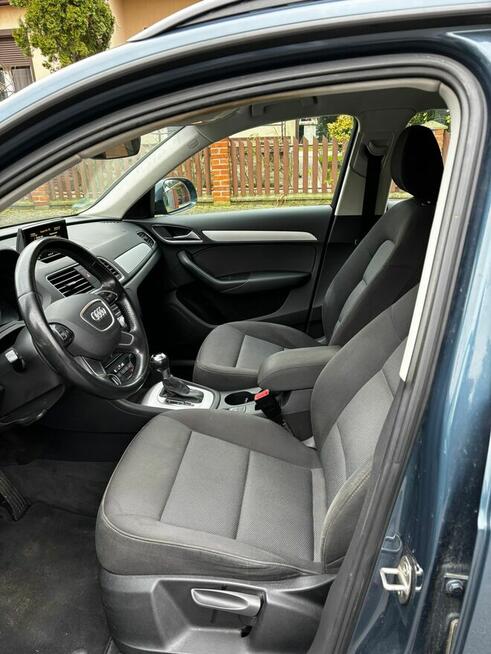 Audi Q3 2015 S-TRONIC 150km Tuliszków - zdjęcie 8