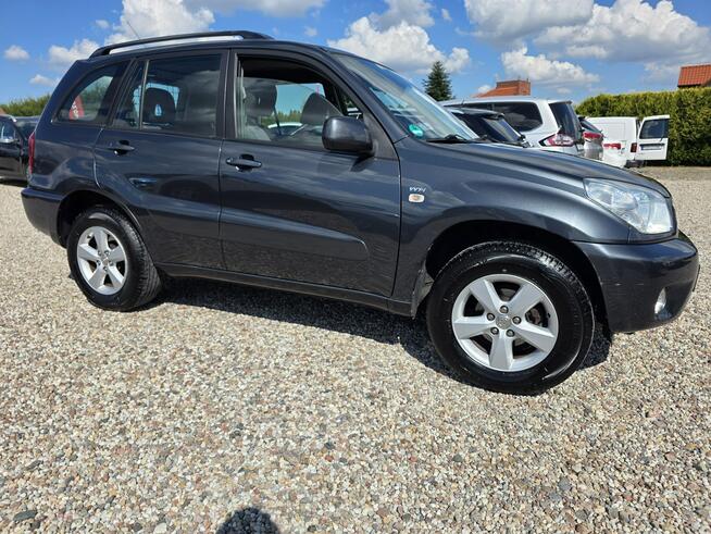 Toyota RAV-4 1.8 125ps Benzyna Klimatyzacja Alusy 16 Gniezno - zdjęcie 5