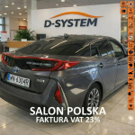 Salon Polska  1.8 Hybrid Executiv  1wł z Pakietem  Zimowy Prius 1.8 Hy