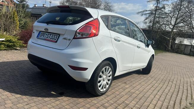 Ford Fiesta Przasnysz - zdjęcie 7