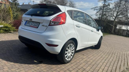 Ford Fiesta Przasnysz - zdjęcie 7