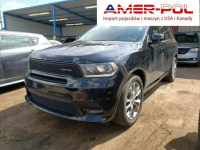 Dodge Durango GT, 2019, 3.6L, po gradobiciu Warszawa - zdjęcie 1